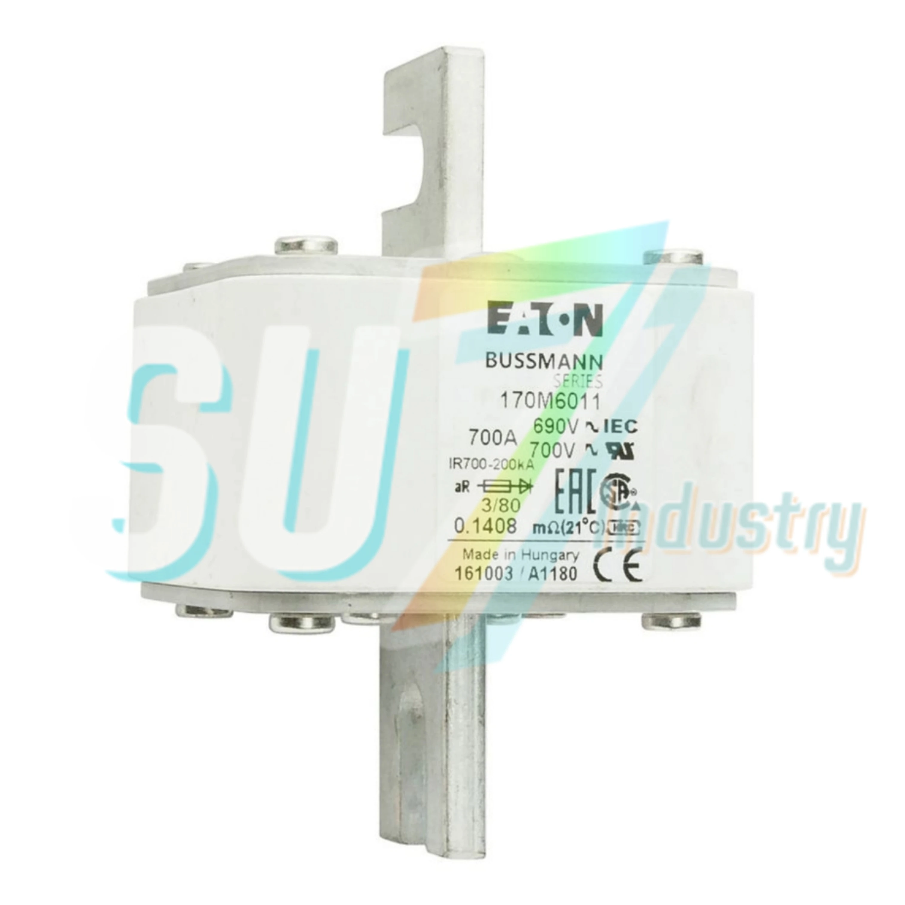 Fusible nouveau original 170M6011 170M6012 170M6013 170M6014 170M6081 170M6082 170M6083