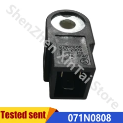 New Original 071N0051 071N0808 Oil Pump Solenoid Valve Coil Both are compatible