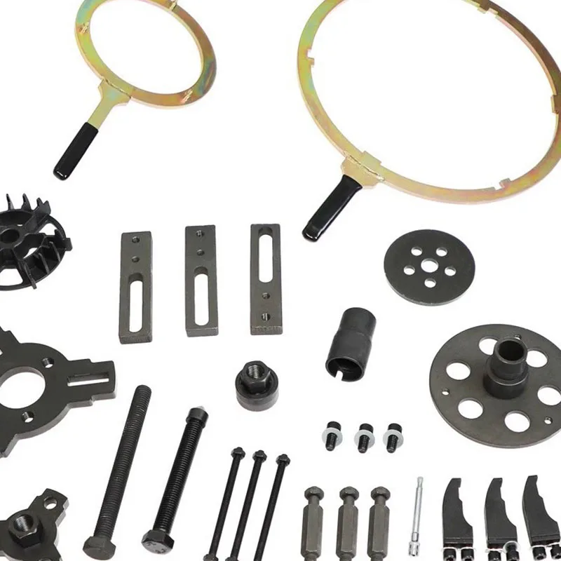 Imagem -02 - Kit de Ferramentas de Desmontagem de Dupla Embreagem Seca Removedor e Instalador Ferramenta Ford Transmissão de Dupla Embreagem Novo