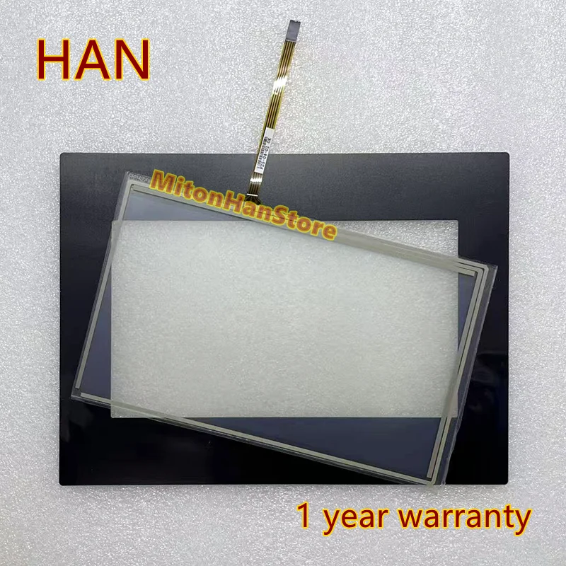 GS2107-WTBD TP-4333S1 GOT-SIMPLE Touch Panel Screen Glass Digitizer GS2107-WTBD TP-4333S1 Protective Film Overlay Lcd Display