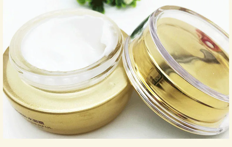 Crema per il viso al collagene di lumache Crema sbiancante per l'umidità Antietà Crema rassodante per il viso Anti rughe Borse per gli occhi Prodotto coreano per la cura della pelle