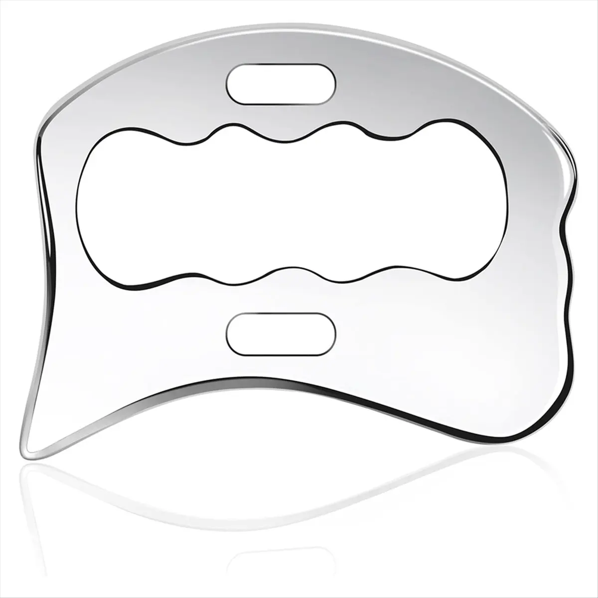 【POPULAR PICK】Gua Sha Massage Tool for Soft Tissue Upgrade Physical Therapy for Back, Legs, Arms, Neck, Shoulders, Gua Sha Tool
