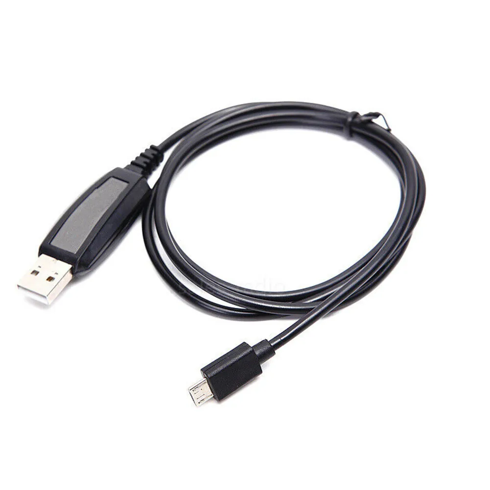 Connects To PC/laptop USB Port USB Programming Cable Cord & Driver CD For BaoFeng BF-T1 BF-9100 Radios Walkie Talkie Accessories