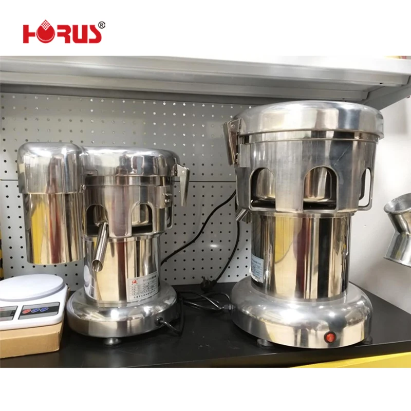 HORUS Electric Sugarcane & Citrus Juicer With Functionality Automatic Engine 370W 110-240V