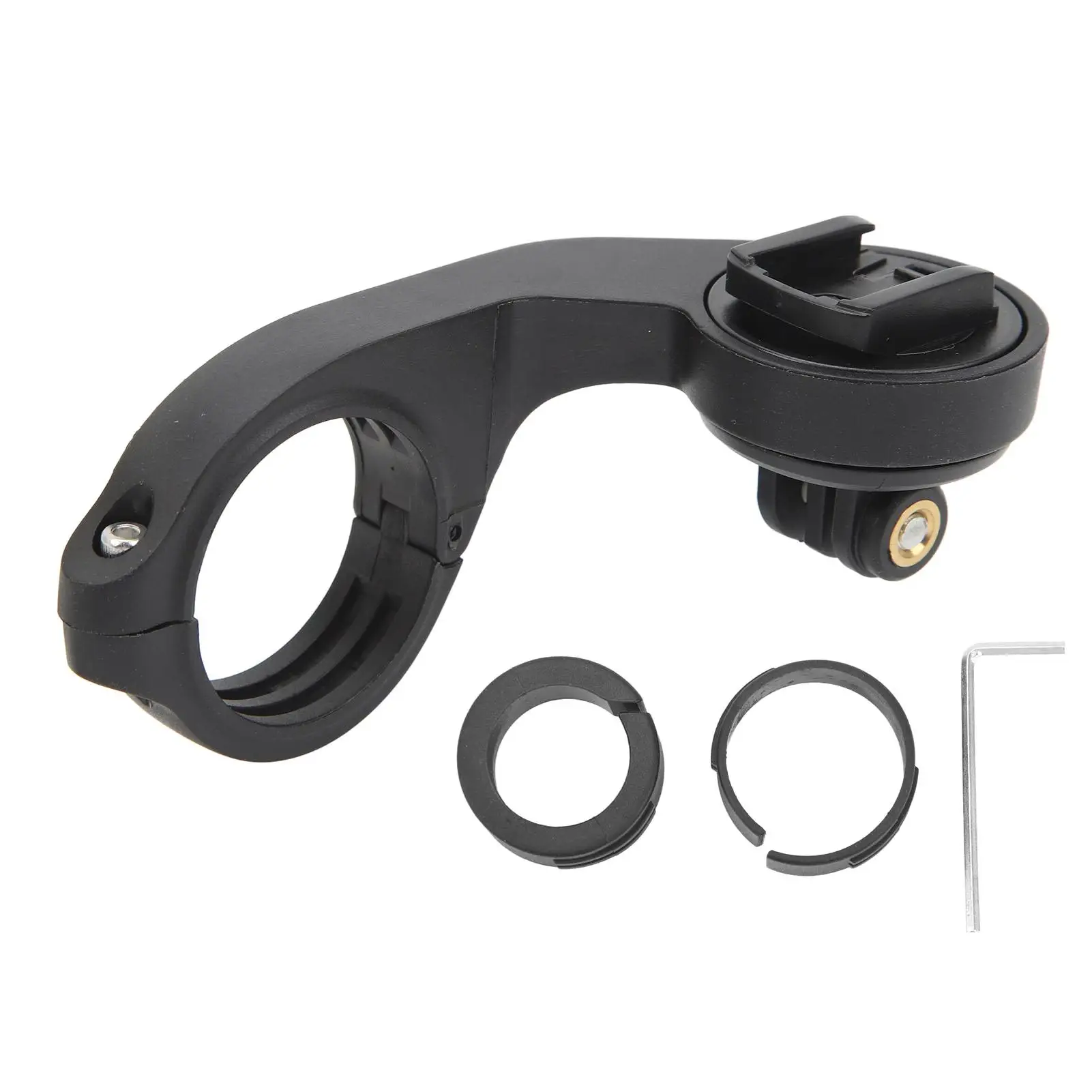 Durable Nylon Bike Computer Mount Holder for 25 .4mm-35mm Handlebars