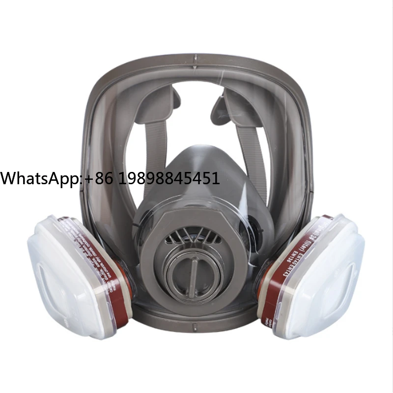 masque-a-gaz-complet-respirateur-40mm-filtre-a-charbon-actif-silicone-reutilisable-haute-filtration-pour-la-protection-dentaire-industrielle