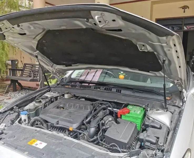 

Газовые стойки для Ford Mondeo Fusion (CD391) 2014-2022, опора подъема переднего капота, демпфер, опорные стержни амортизатора