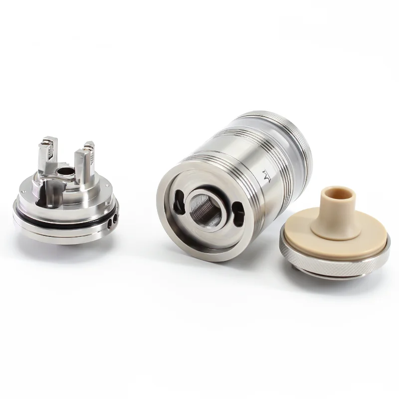 SXK Monarchy OST MTL RTA 22 4.5 0.8/1.0/1.2/1.5/1.8 atomizer tank for coils & atomizers - gallery image 2