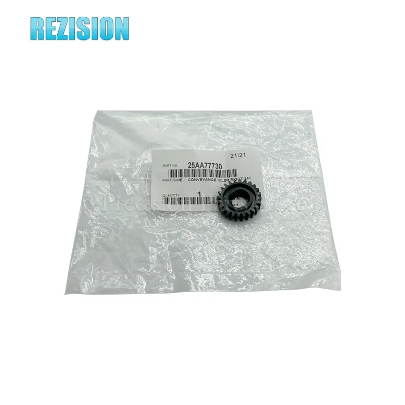 2PCS Original New 25AA77730 For Konica Minolta C6000 C7000 C8000 C5500 C5501 C6500 C6501 Developer Gear Printer Parts 65AA77540