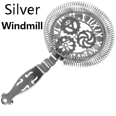 Variant: Silver Windmill