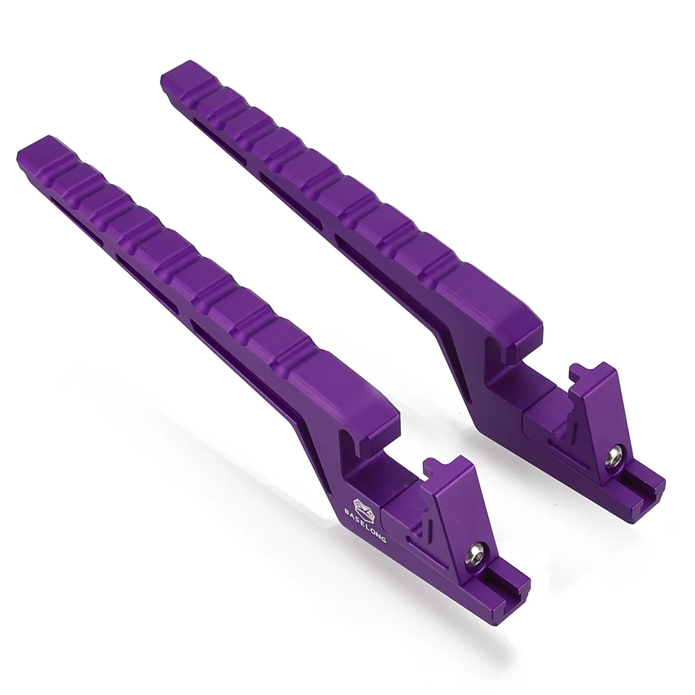 ل 79 دراجة الصقر م ل E RIDE PRO S/SS ل VTB VENTUS واحد الركاب أوتاد القدم جبل عدة الطريق السريع الوتد المشبك ملحقات قوس #5