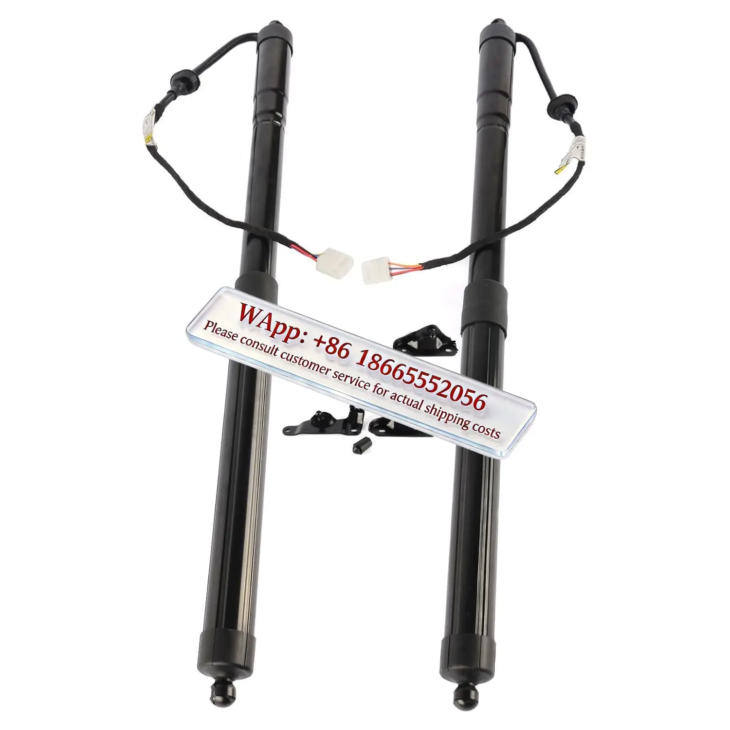 Applicable to Toy ota Highlander 2014-2019 electric tailgate strut OE: 6891009130 6891009120