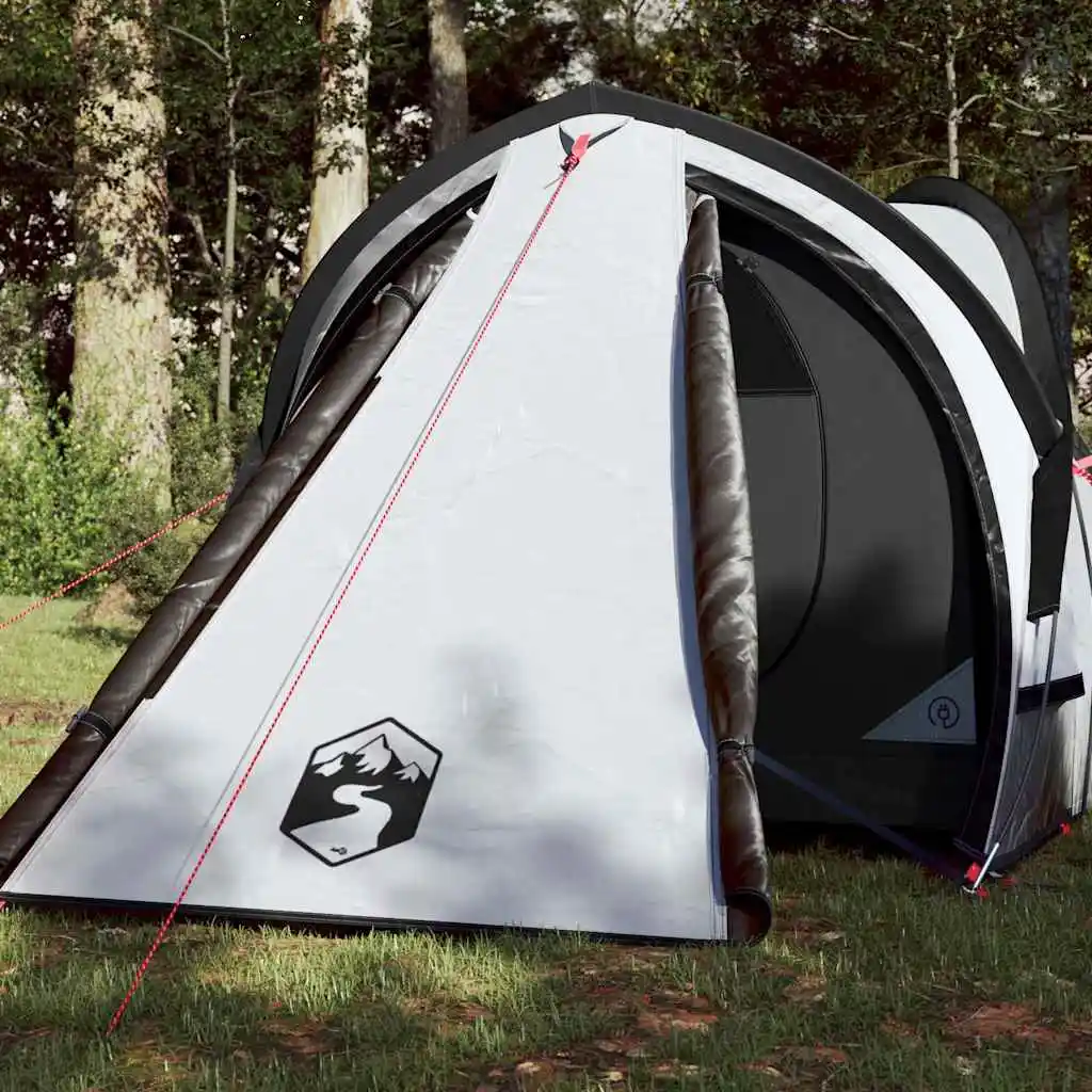 2-Personen-Kuppelzelt mit wasserdichtem, lichtundurchlässigem Stoff, winddichtes Campingzelt für Festivals, Wandern, Backpacking, Camping, Angeln