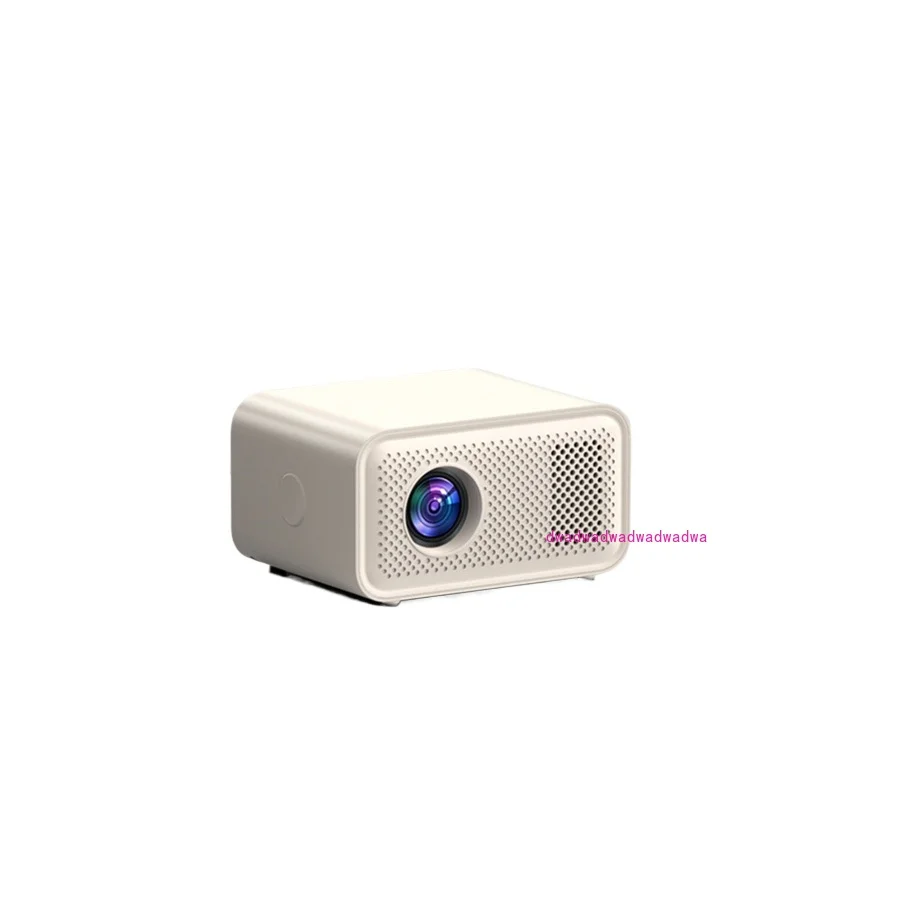 

2025 new ultra high definition projector home bedroom home theater mobile phone wifi projection dormitory 5G projector