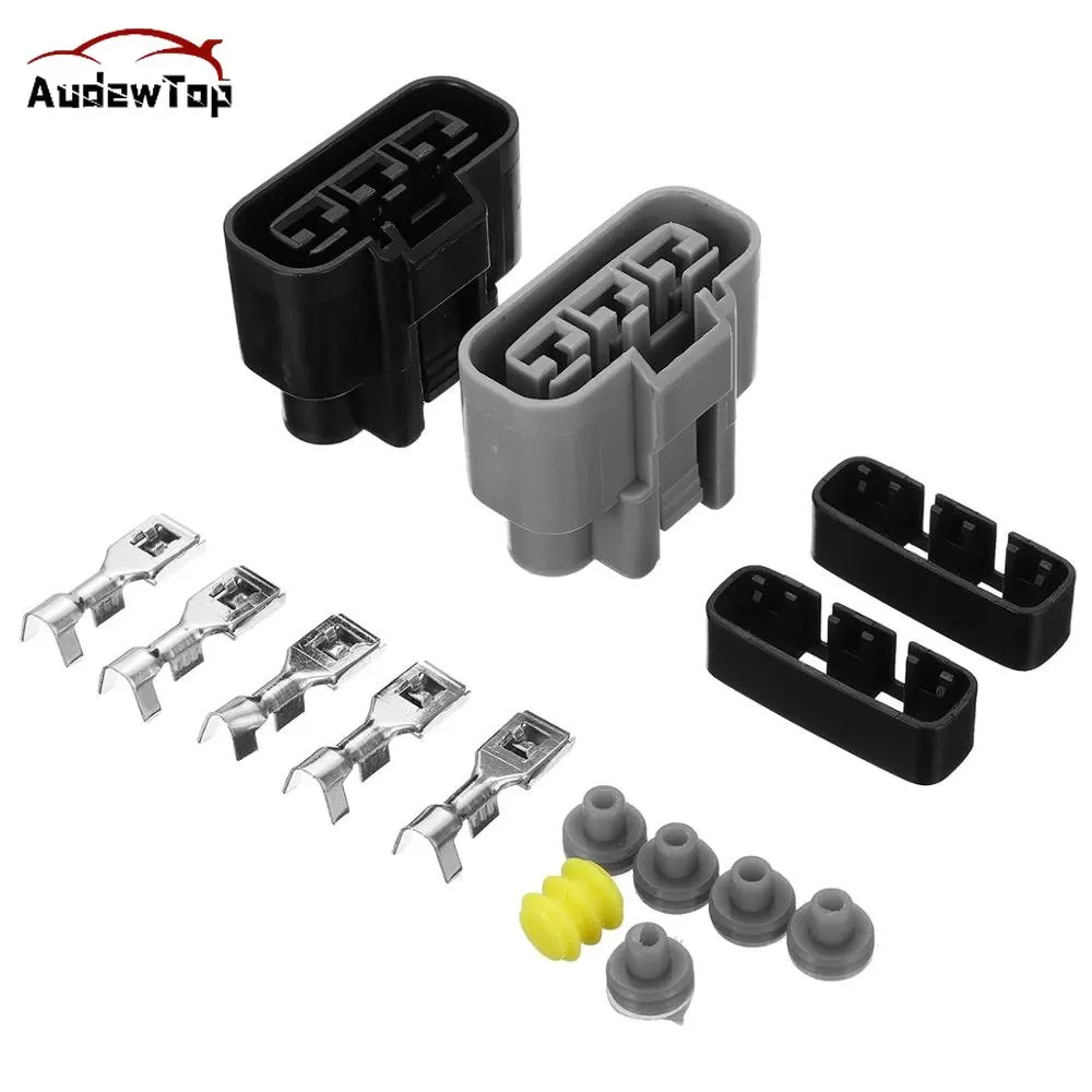 Motorbike Voltage Regulator Rectifier Connector Kit For Honda TRX BMW Kawasaki Yamaha Motorcycle Regulator Universal Kit