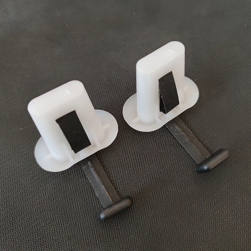 2Pcs For Hyundai Solaris Santa Fe Tucson Sonata Accent Rear Seat Clip Rear Seat Cushion Pad Buckle Clips Fastener