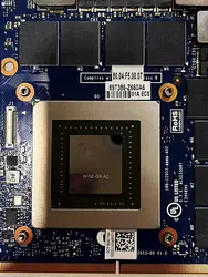 GTX880M GTX 880M GDDR5 8GB N15E-GX-A2 Grafica dell a Scheda Video Per IMAC A1312 DELL Alienware M15X R1 R2 m17X R2 R3 R4 R5 M18X