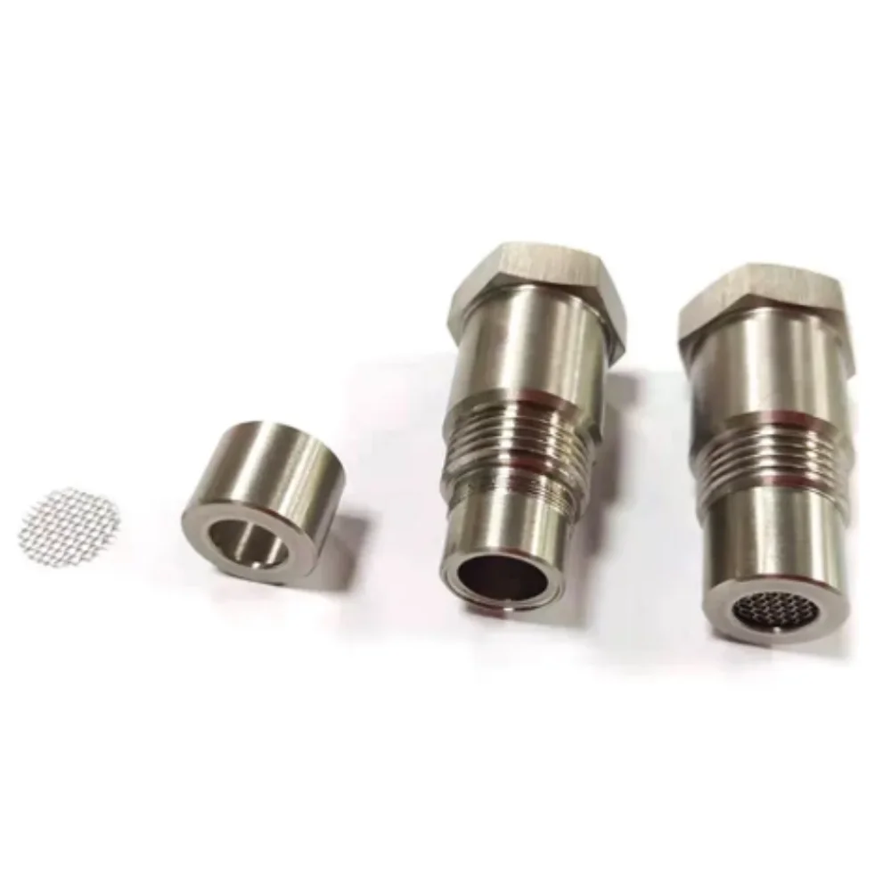 1 Stuks Duurzame Auto Cel Fix Check Motor Light Eliminator Adapter Zuurstof O2 Sensor M 18X1.5