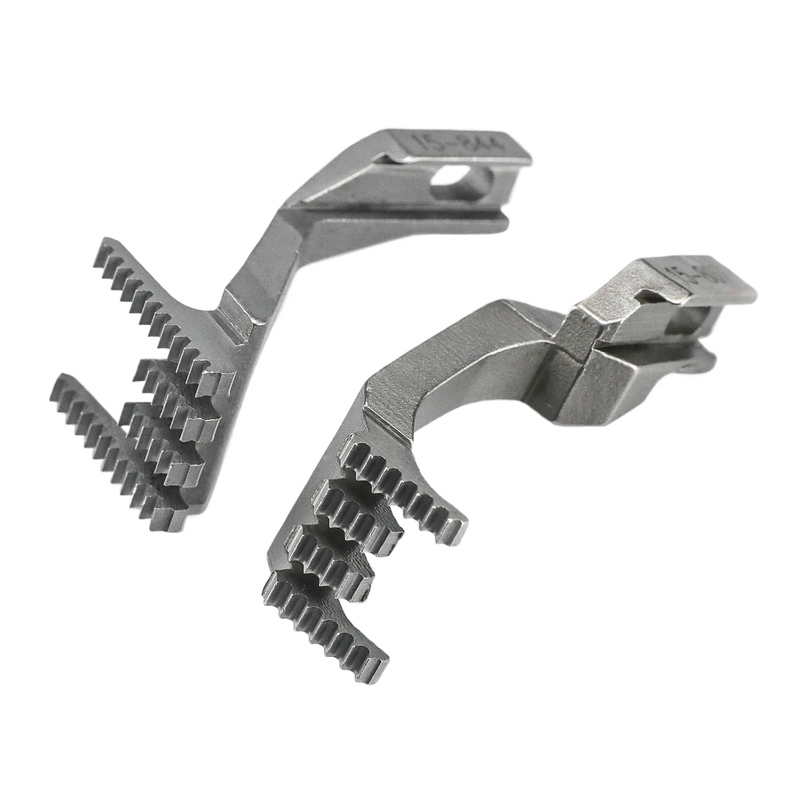 15-844 + 15-807 Feed Dog Set For KANSAI SPECIAL WX8700, WX8800 Coverstitch Sewing Machines (Needle Distance 6.4mm)