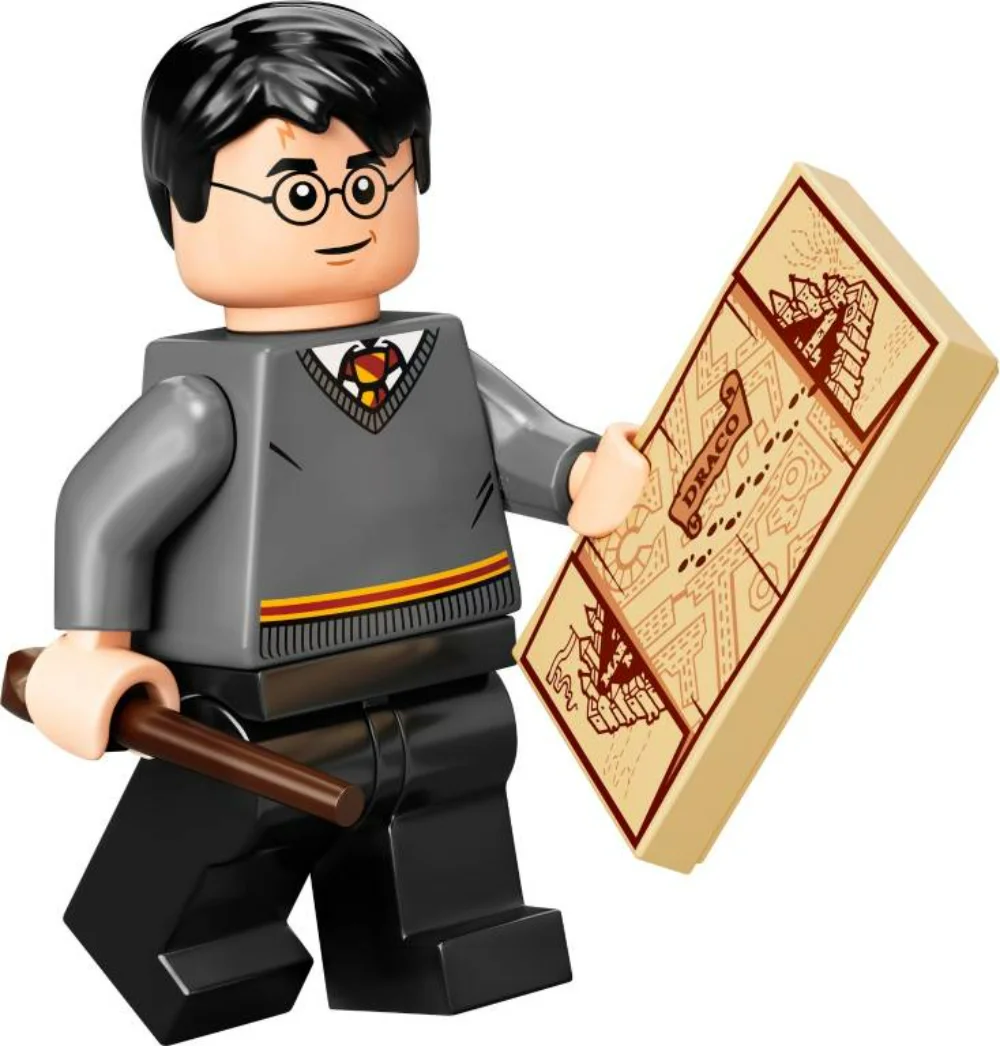 LEGO Harry Potter 40419 Hogwarts Students Minifigure Pack