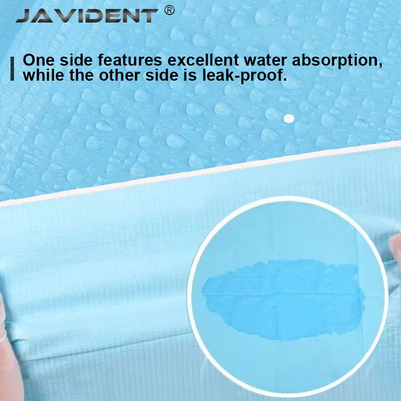 50pcs Disposable Waterproof Tattoo Clean Pad Tattoo Bibs Table Covers Clean Pad Patient Dental Napkins Tattoo Accessories