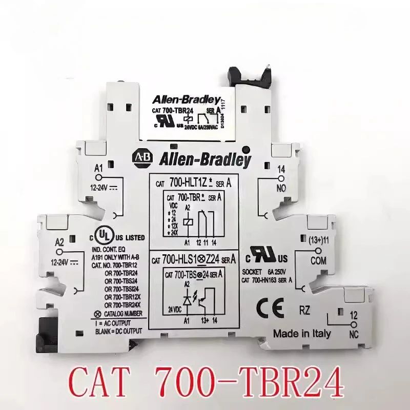 

1 шт. BA CAT 700-HLT1Z 700-HLT2Z CAT-700-TBR24 700-TBS24