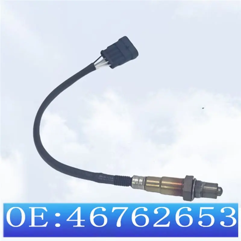 Lambda Sensor 0258006375 For ALFA ROMEO FIAT Auto Oxygen Sensor Replacement Car Repair Part-A67F
