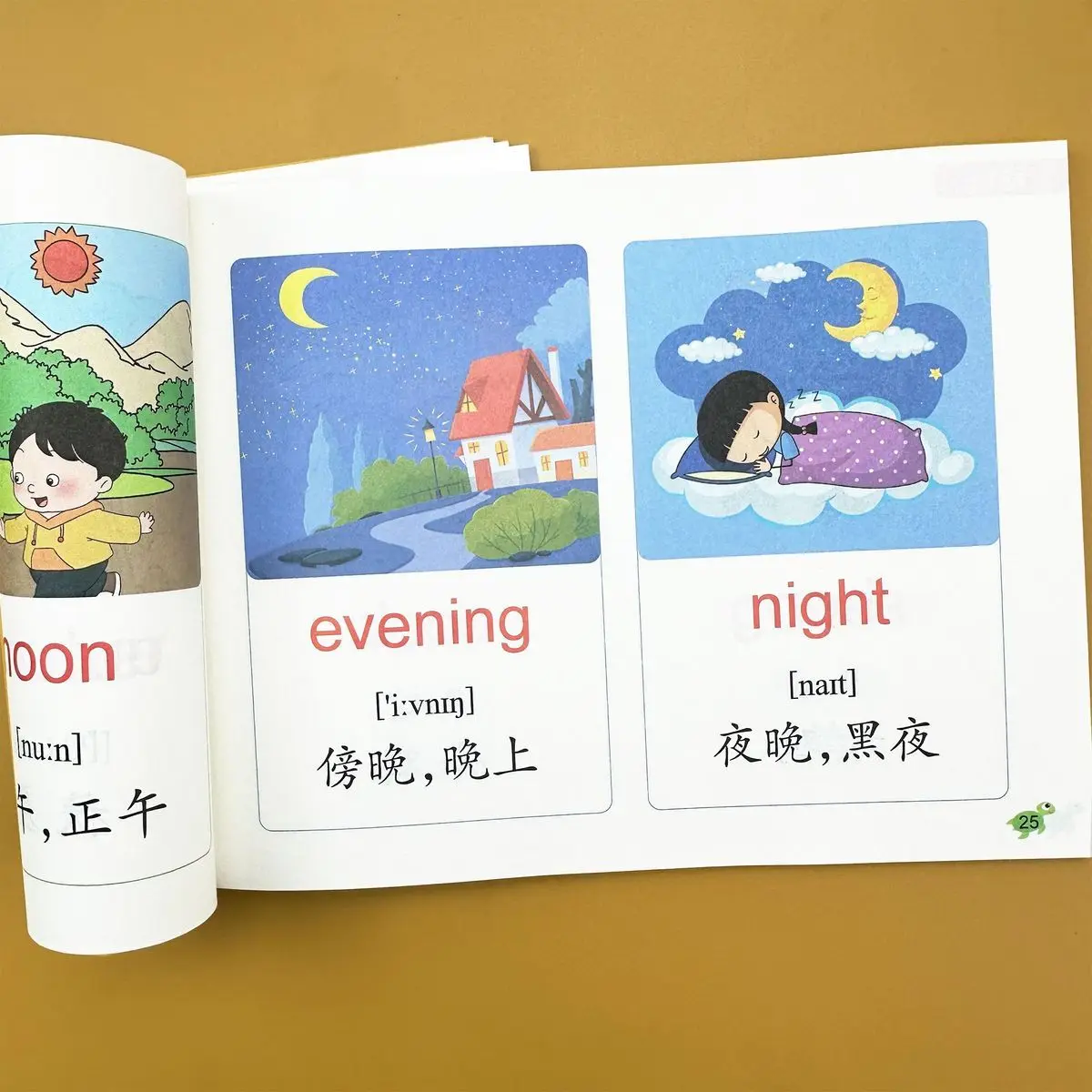 Английское слово, книжка с картинками, детские учебные материалы для полости рта, детские книжки с картинками, раннее образование, сопровождаемые по чтению