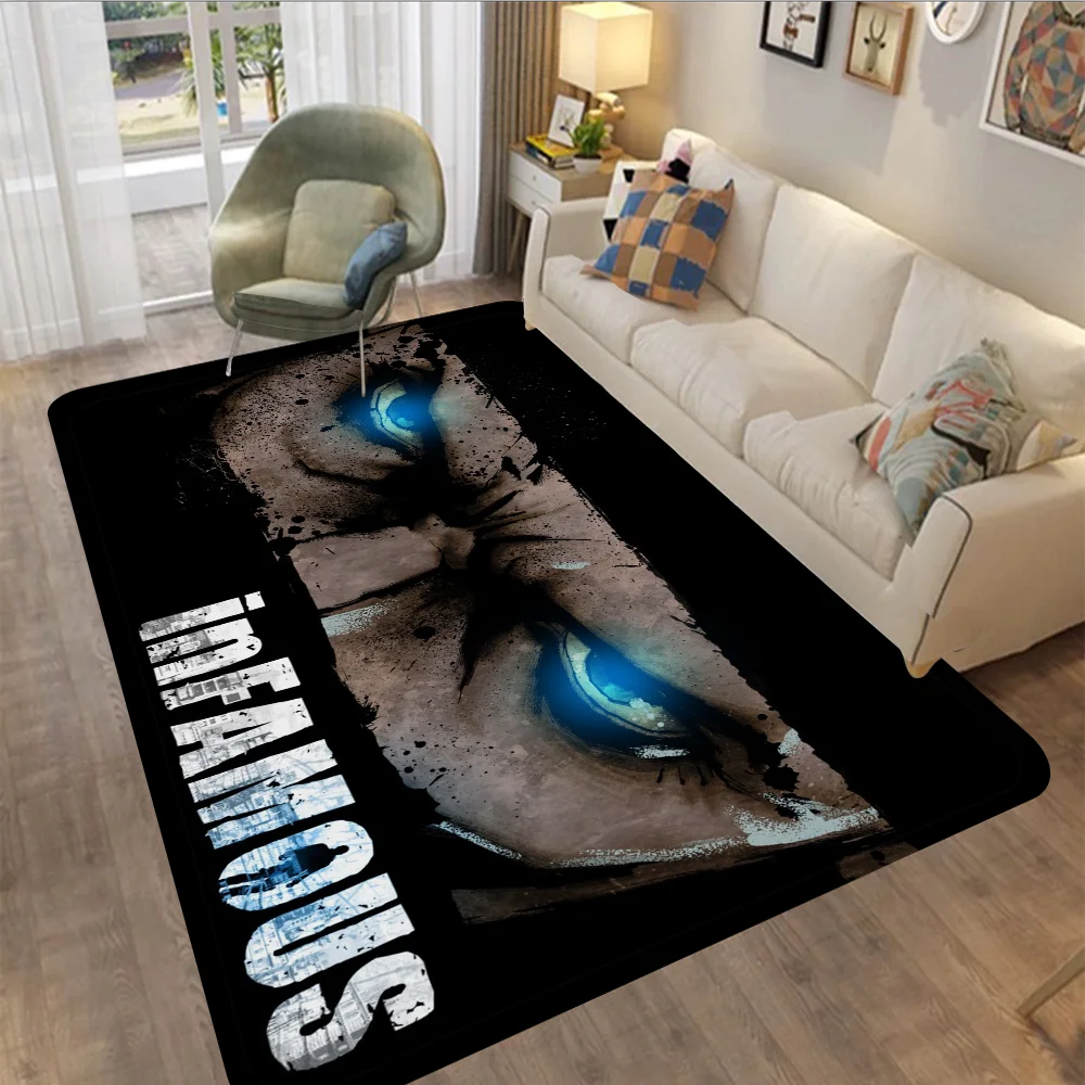 

InFAMOUS Room Mats Nordic Style Home Doormat Bathroom-Toilet Mats Bedroom Hotel Decor Mat