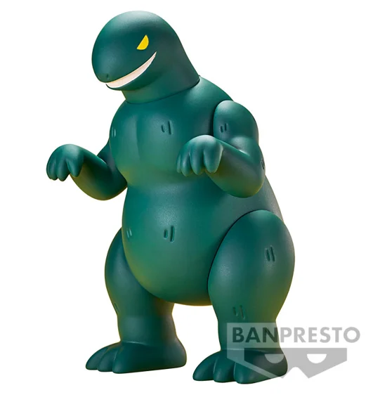 Bandai Banpresto Sofvimates Crayon Shin Chan Monster Aliens Anime Actiefiguren Verzamelen Model In Voorraad