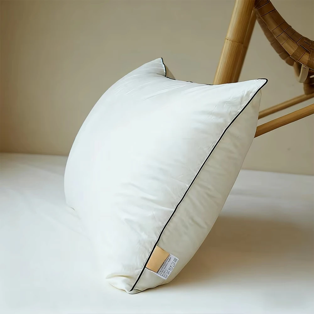 Down Pillow - Hotel Series Down Pillow for back, abdomen or side sleeping luxury pillows