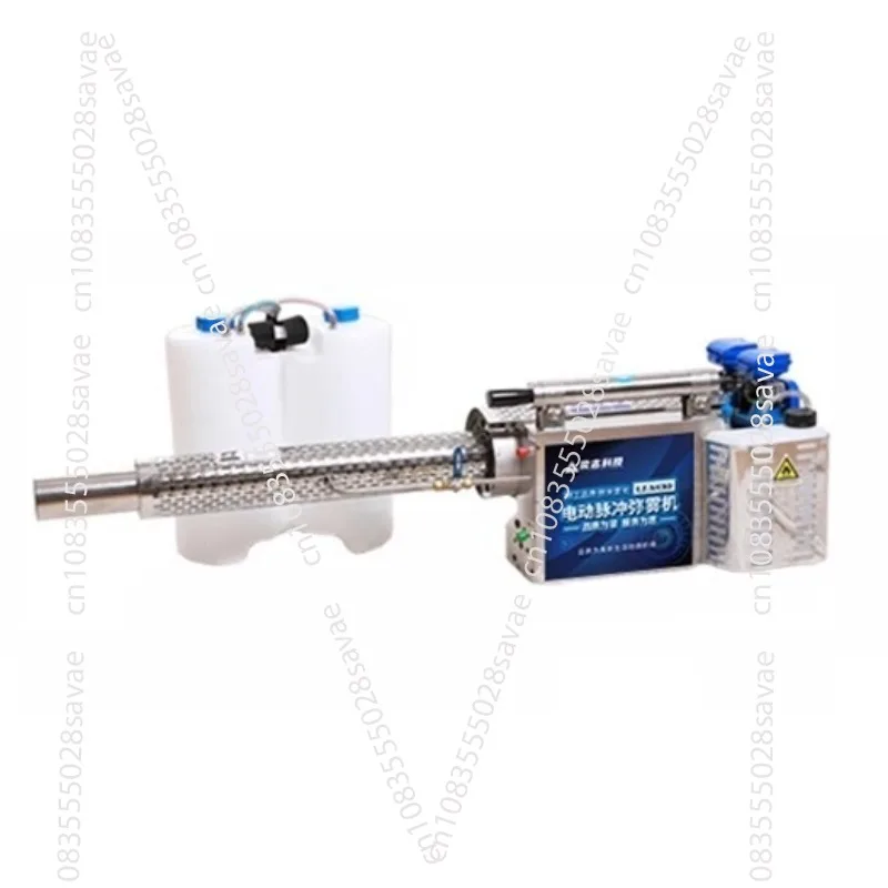

Single-tube Double-tube Agricultural Model LZ-80 Fog Machine Electric Agricultural Sprayer Disinfectant Sprayer