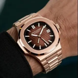 

New Specht & Söhne Luxury Men Watch Automatic Mechanical 40MM Stainless Steel Waterproof Classic 5711 Style Business Wristwatch