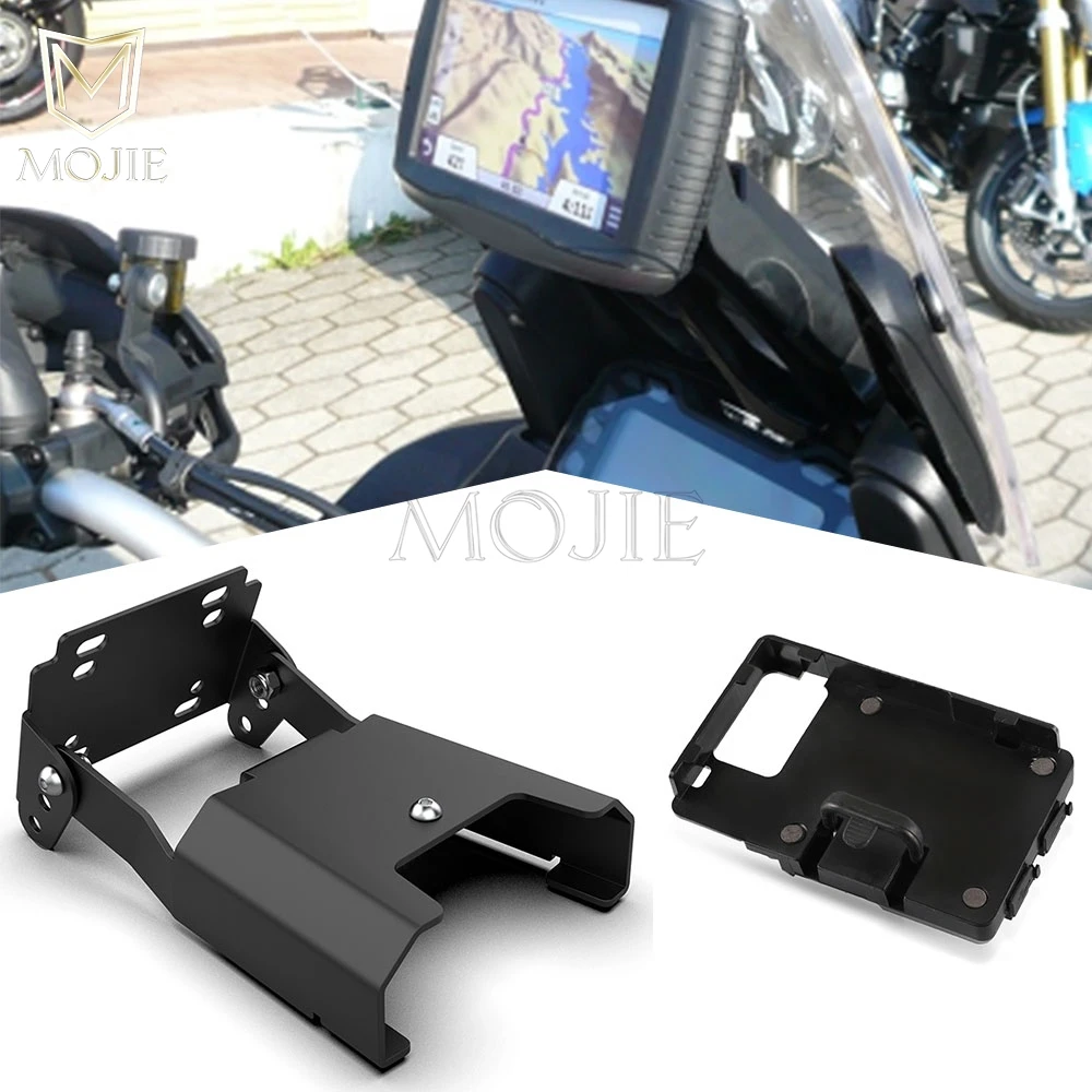 

Cell Phone GPS Navigation Mount Bracket For Ducati Multistrada 950 1260 S 2018-2021 1200/Enduro 15-18 Multistrada V2/S 2022-2025