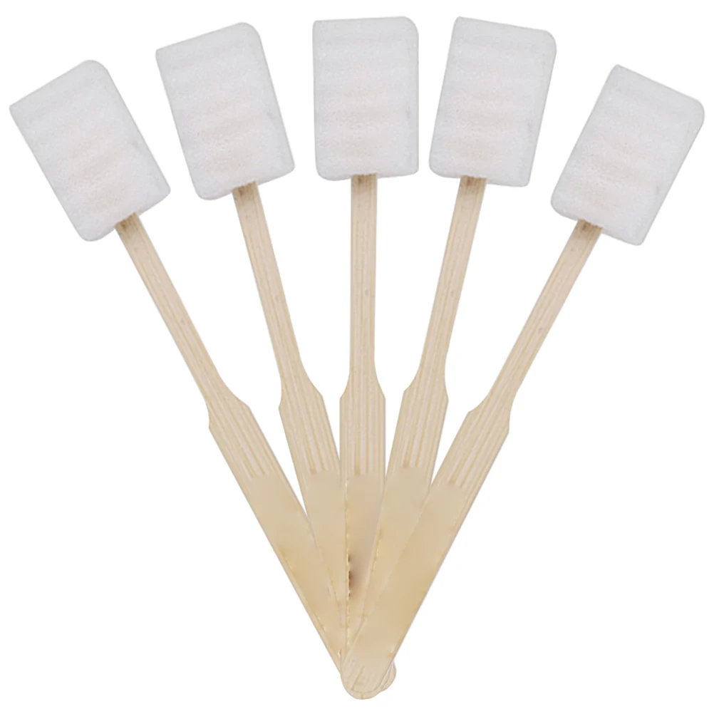 

5 Pcs Accessories String Cleaning and Maintenance Tools Brushes for Musical Instruments Cleaner White
