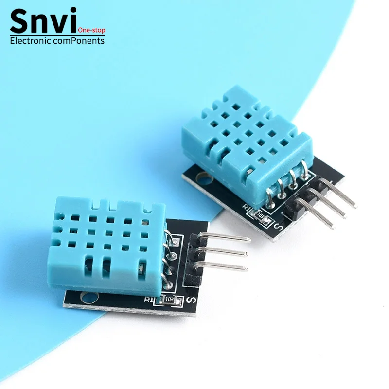 Nueva versión DHT11 Módulo de temperatura y humedad