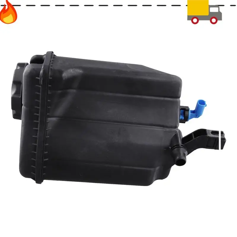 

17137647283 Engine Coolant Overflow Recovery Reservoir Tank With Cap For BMW N55 F07 F10 F18 F01 F02 53 17137806038