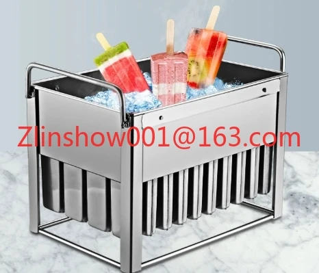Ice Lolly Mould Popsicle 40 Cavities 304 Stainless Steel Popsicle Mold Lolly Ice Cream Ice Pops Popsicle