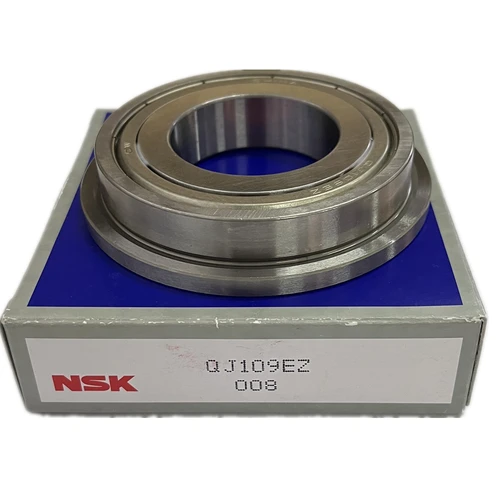 Imagen 2 del producto Rodamiento de bolas de contacto Angular rodamiento de dirección automática 40*75/85*5/16mm QJ109 QJ109EZ QJ4580ZV rodamiento de bolas automático 45x77,5/84x20mm