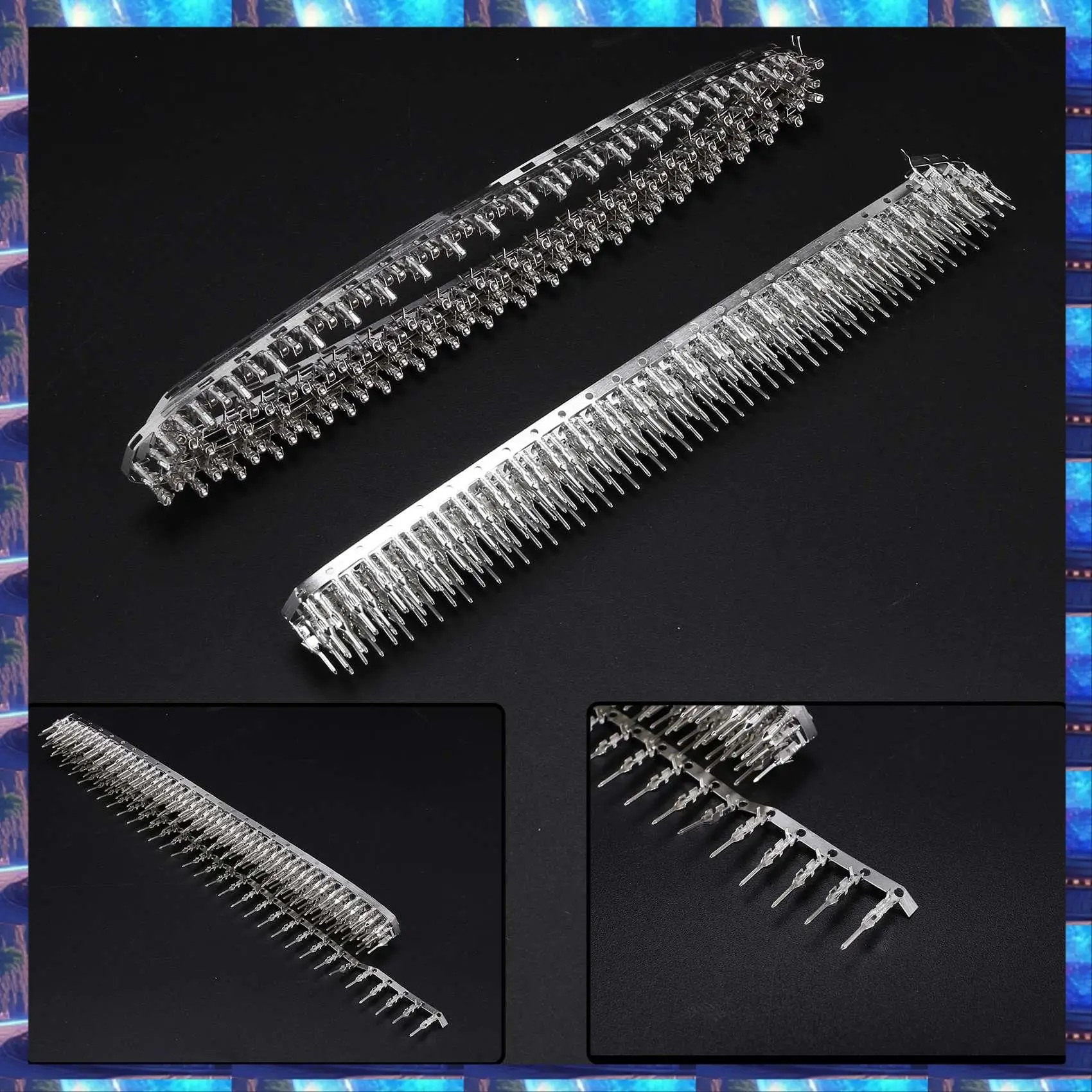 2025 560PC 2.54Mm J…