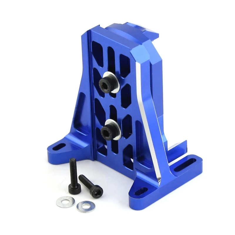 

Metal Upgraded Motor Rear Mount Fixed Seat Motor Mount For TRAXXAS 1/5 X-Maxx XMAXX 6S 8S 1/6 XRT RC Car Upgrade Parts