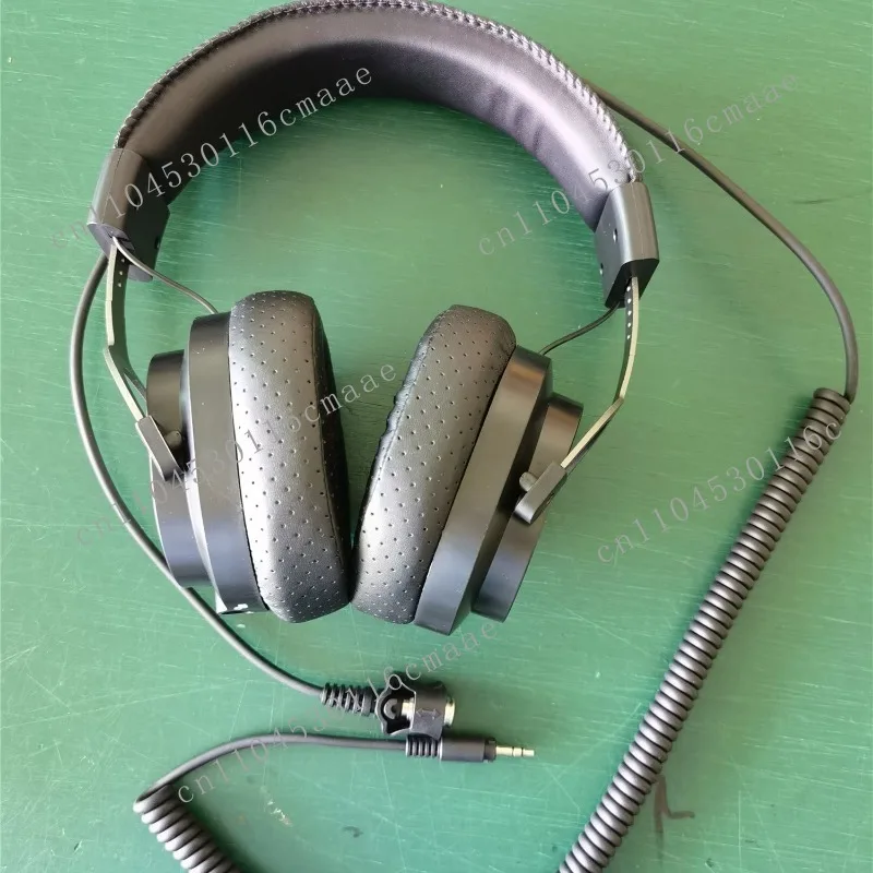 SDC2300 underground gold metal detector earphone cable, ground gold detector earphone cable