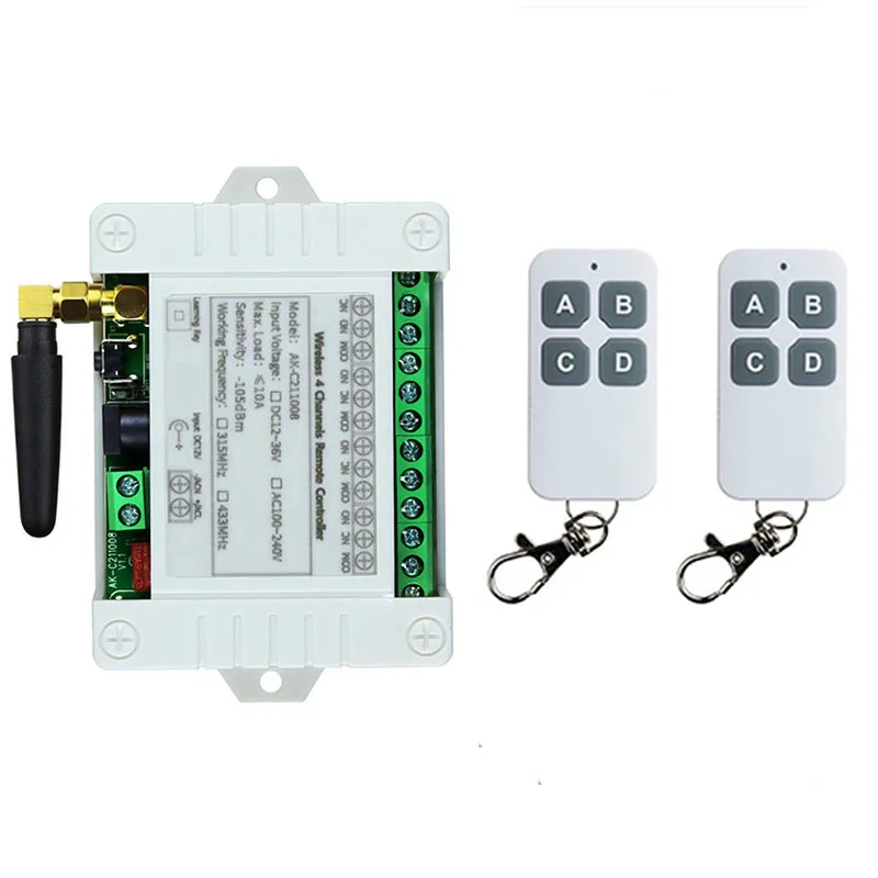 Universal Wireless …