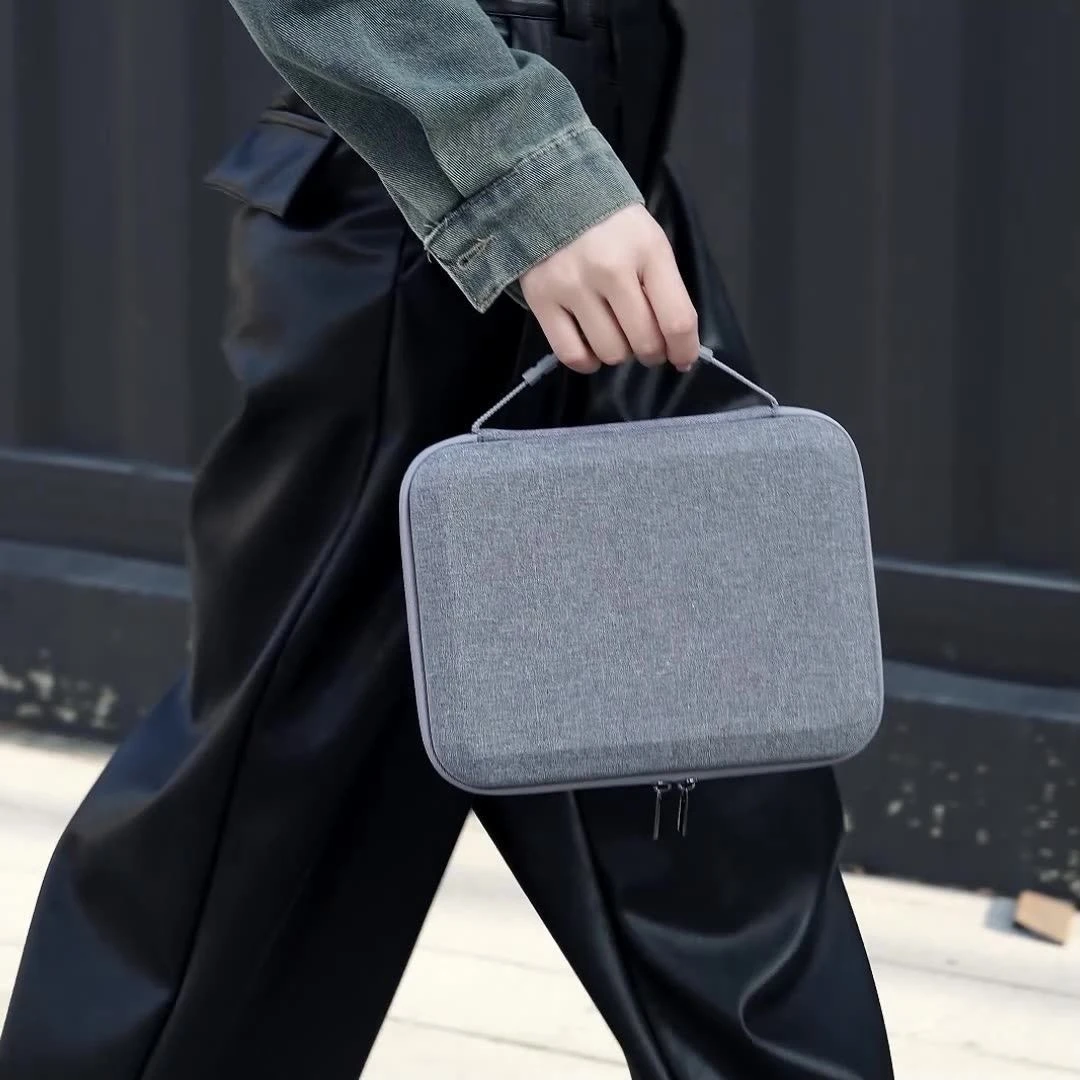 

For DJI Osmo Action 4/3/5 Pro Storage Bag Portable Travel Prevention Handbag Box Sports Camera Protection Bag accessories