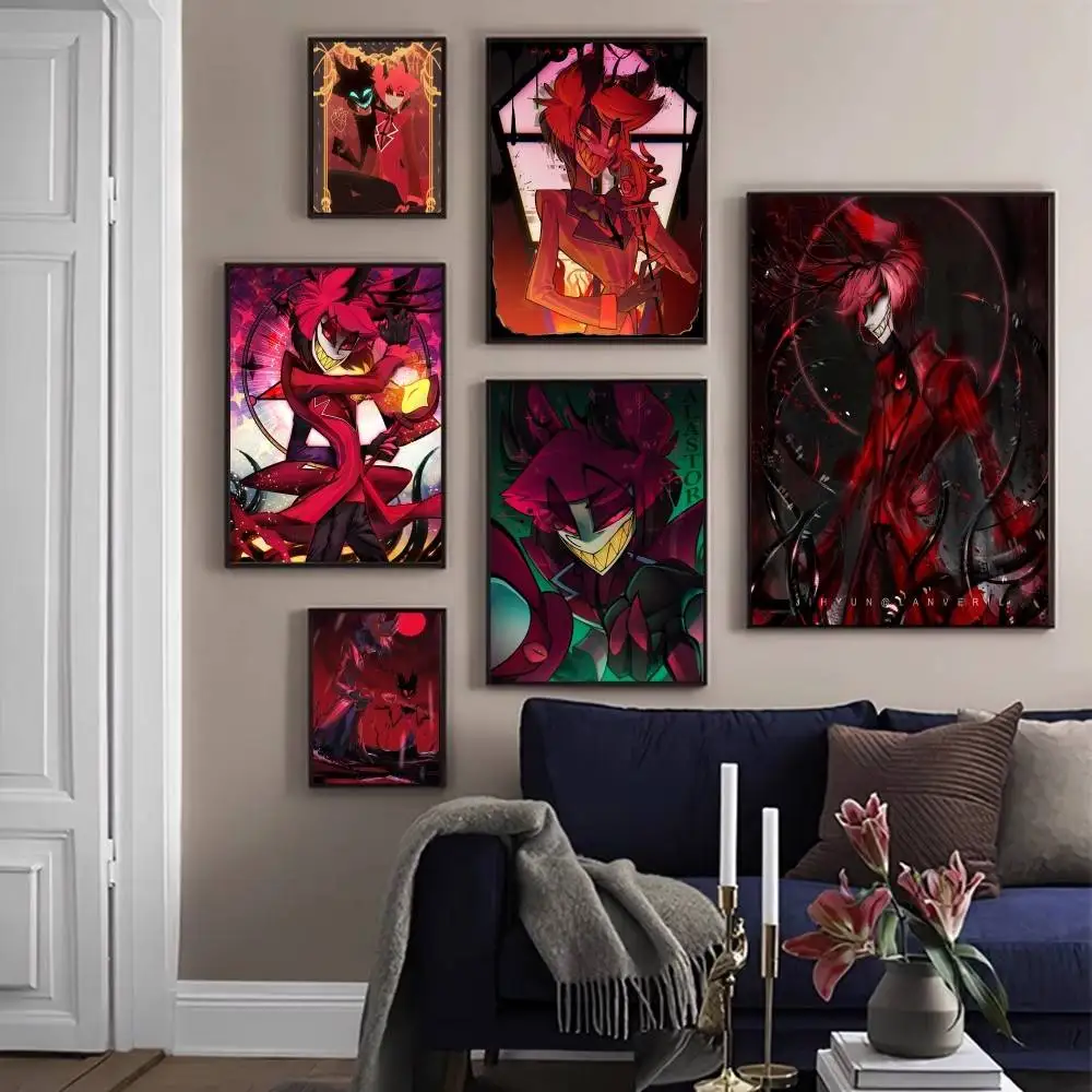 H-Hazbin H-Hotel An… - image