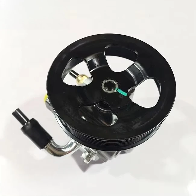 Рисунок 4 - Автомобильный насос гидроусилителя