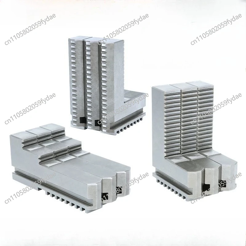 

Трехкулачковый токарный патрон с удлиненными и увеличенными кулачками 200, 250, 320