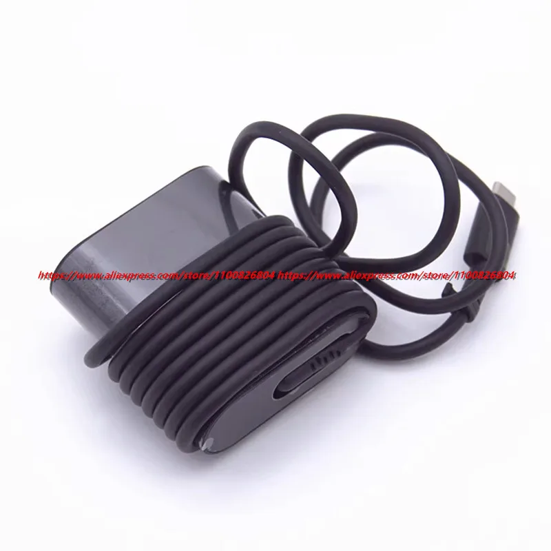 genuine-45w-20v-225a-usb-type-c-la45nm150-laptop-adapter-laptop-charger-for-dell-xps-13-9370-9365-power-supply-04ryww-da45nm180