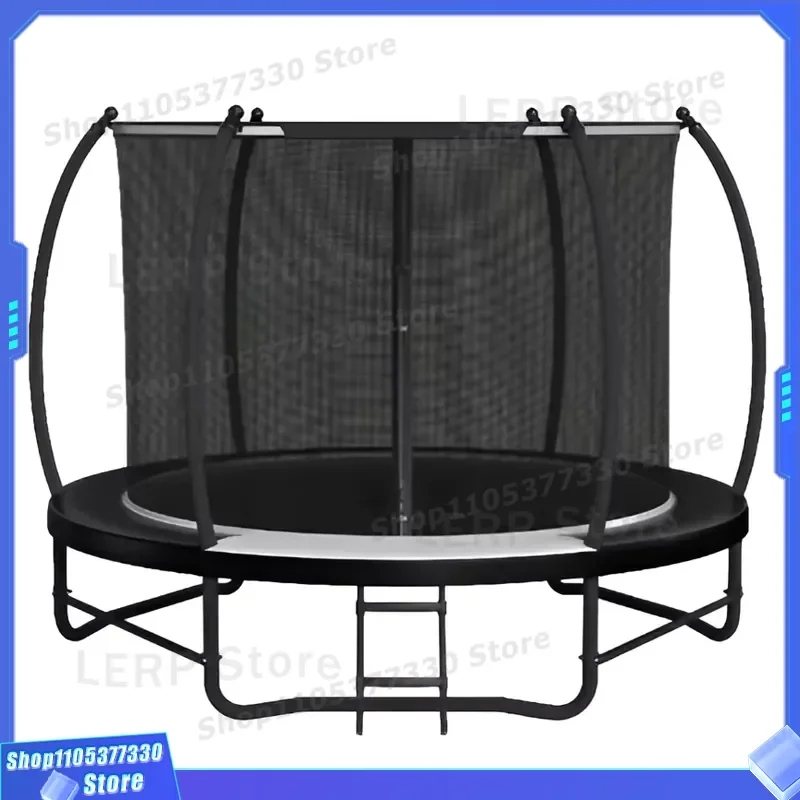 Indoor Mini Trampoline for Kids Sensory Integration Training Equipment Baby Springboard Jumping Fitness Toy for Autistic