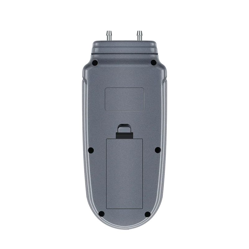 Digitale luchtdrukmeter van 100 psi, draagbaar differentieel gas met gegevensopslag